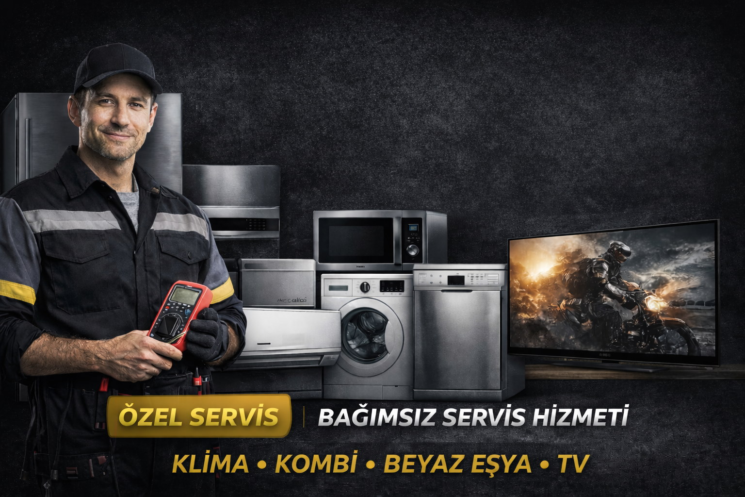 Pancar İmmergas Servisi